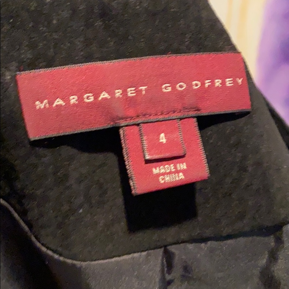 Margaret Godfrey Suede Jacket - Picture 7 of 11